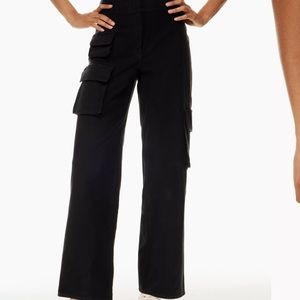 Aritzia picture pant Wilfred size 4 black